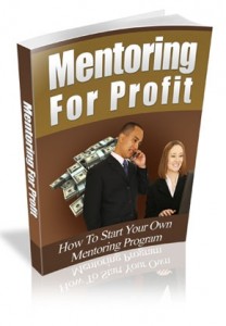 Mentoring For Profit